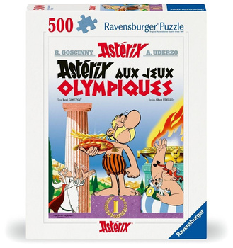 Puzzle 500 2D: Asterix Ravensburger