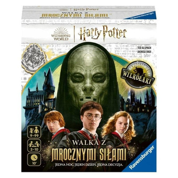 Wilkołaki Harry Potter Ravensburger