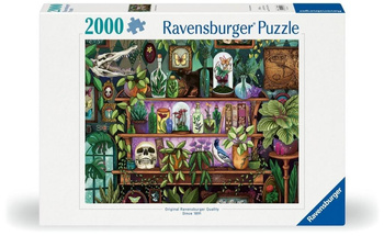 Puzzle 2000 Botanika Ravensburger