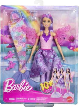 Barbie Lalka Magia obrazów Fantastyczny świat Mattel