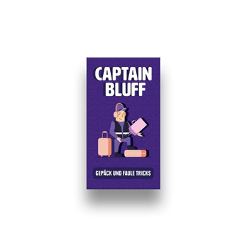 Helvetiq Captain Bluff (ENG) IUVI Games IUVI Games