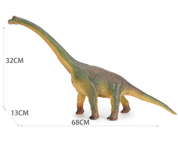 DINOZAUR DIPLODOK Z GŁOSEM