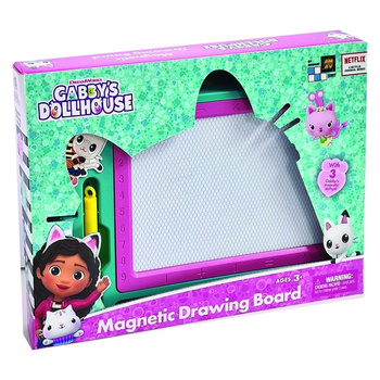 Gabi - Tablica magnetyczna Koci Domek Gabi Cobi