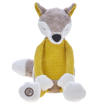 Lis Axel beżowo-miodowy 27cm Beppe