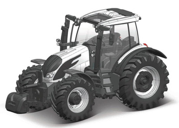 Valtra N174 BBURAGO BBurago