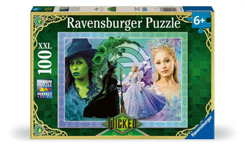 Puzzle dla dzieci 2D: Wicked 2 100el Ravensburger