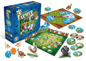 Superfarmer Big Box GRANNA