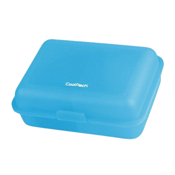 COOLPACK - FROZEN 2 - ŚNIADANIÓWKA - TRANSPARENTNA - NIEBIESKA
