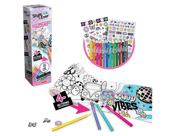 Projekt Deko - rolka do dekorowania EPEE