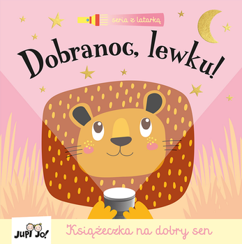 Dobranoc, lewku!