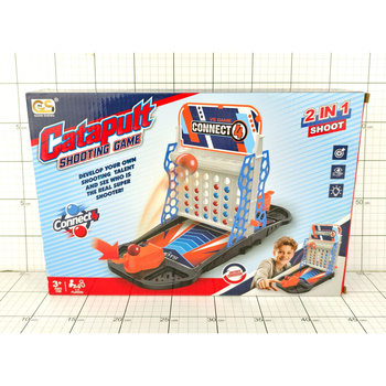 GRA KATAPULTA W PUDEŁKU