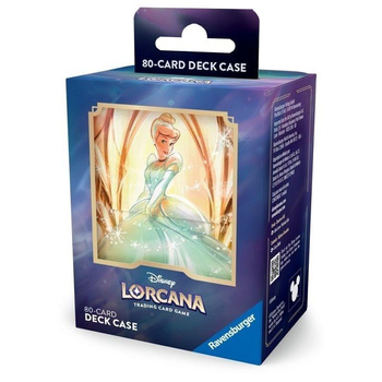 Disney Lorcana (Set07) deck box A Kopciuszek Ravensburger
