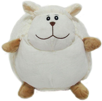 Poduszka Kula Owca 30cm Sun-Day