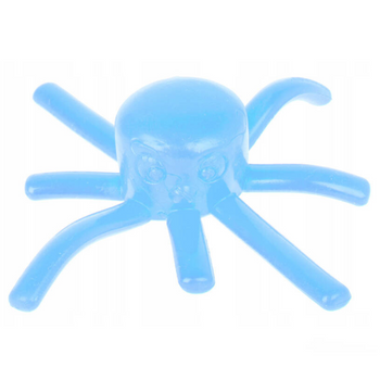 Żelowa ośmiornica antystresowa zabawka sensoryczna dla dzieci i dorosłych