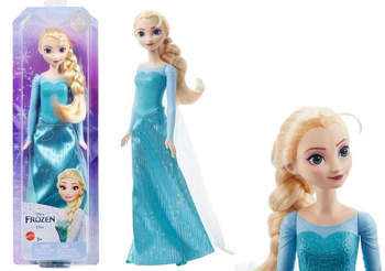 Lalka Frozen Elsa Mattel