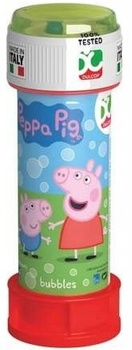 BAŃKI MYDLANE ŚWINKA PEPPA 60 ML + GRA LABIRYNT +