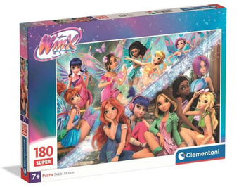 Puzzle 180 Super Winx 29336