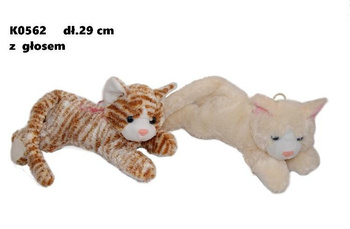 Kot glos 29cm MIX Sun-Day