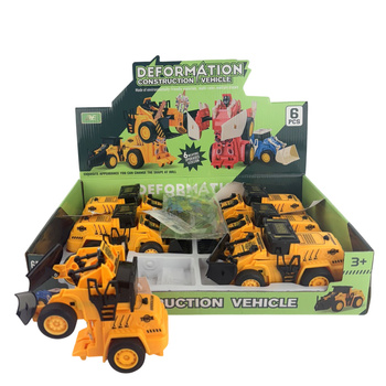 Spychacz Zdalnie Sterowany Interaktywny Pojazd Budowlany Dla Dzieci RC Prez