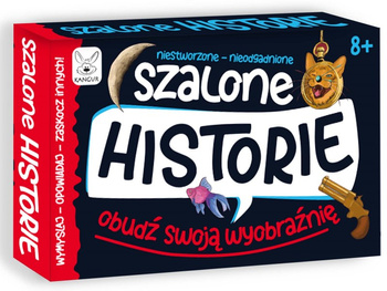 Gra Szalone Historie