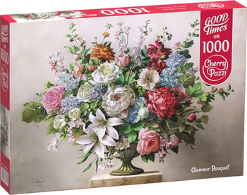 Puzzle 1000 CherryPazzi Glamour Bouquet 30134