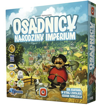 Gra Osadnicy Narodziny Imperium