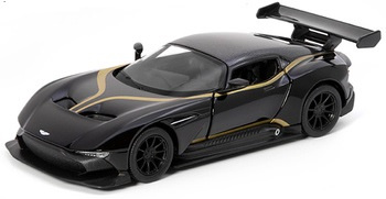 Model Aston Martin Vulcan 1:38 z nadrukiem Kolekcjonerski Samochód