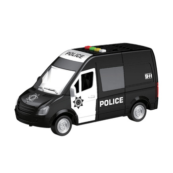 Samochód Serwisowy Dla Dzieci Interaktywny Pojazd Edukacyjny Światło Dźwięk