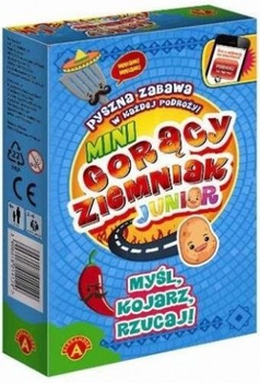 Gra Gorący ziemniak junior mini 1412