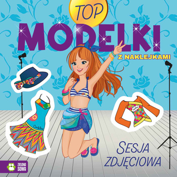 Top Modelki. Sesja zdjęciowa