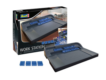 Revell Work Station - Stanowisko pracy Revell