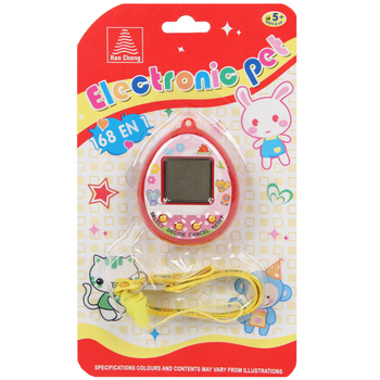 GRA WYHODUJ ZWIERZĄTKO TAMAGOTCHI 1szt