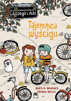 Tajemnica wyścigu Biuro Detektywistyczne Lassego i Mai