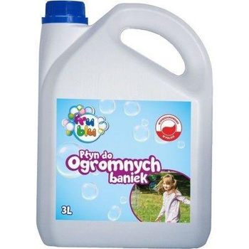 Fru Blu Płyn do baniek mydlanych 3L TM Toys