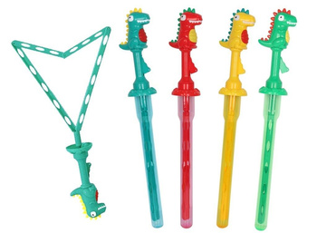 Miecz do baniek mydlanych Dinozaur mix Dumel