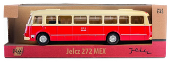 Kolekcja PRL-u Jelcz Autobus Daffi