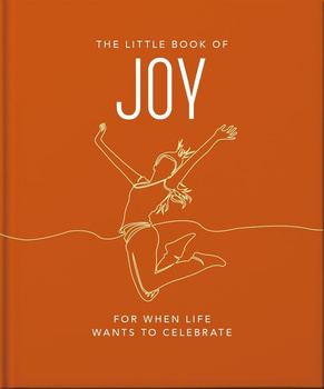 The Little Book of Joy wer. angielska