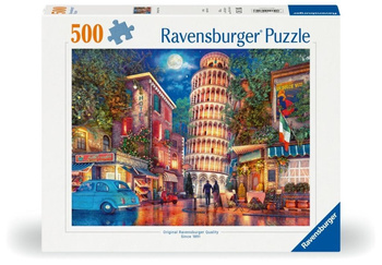 Puzzle 2D: Piza 500el Ravensburger