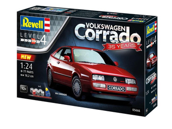 Pojazd 1:24 VW Corrado Revell