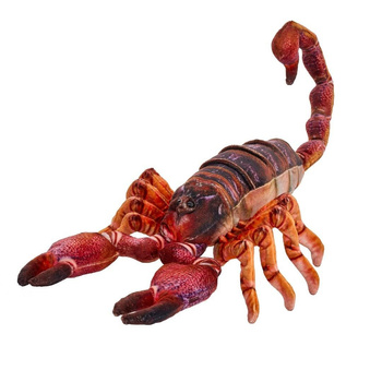 Skorpion brązowy 38cm Beppe