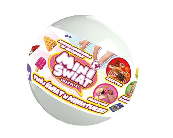 Miniświat Smakołyki niespodzianka EPEE