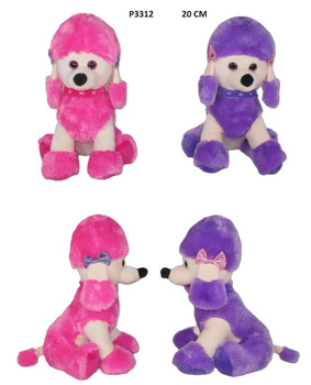 Pies 20cm MIX Sun-Day