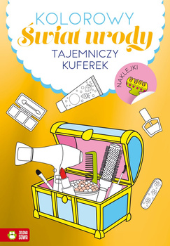 Tajemniczy kuferek. Kolorowy świat urody