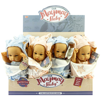 Lalka Dziewczynka Do Czesania Ubranka Dla Dzieci Prezent Zabawka 1 SZTUKA