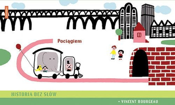 Pociągiem historia bez słów