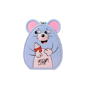 SKARBONKA NA KŁÓDKE DLA DZIEWCZYNKI PUSZKA KLUCZYK SKARBONKI DLA DZIECI