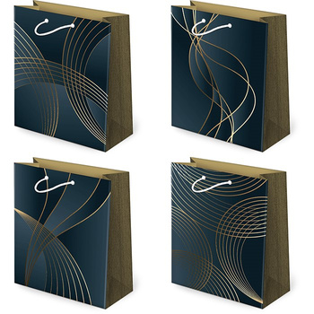 Torebki ozdobne T2A-11 Avantgarde Luxury 10 sztuk