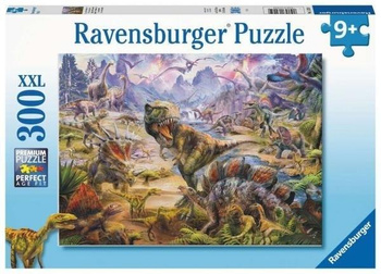 Puzzle XXL 300 Dinozaury Ravensburger