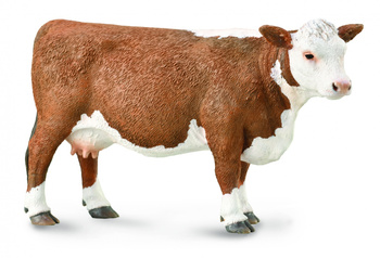 COLLECTA KROWA HEREFORD