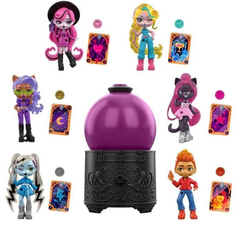 Monster High Potions Crystal Ball mix Mattel